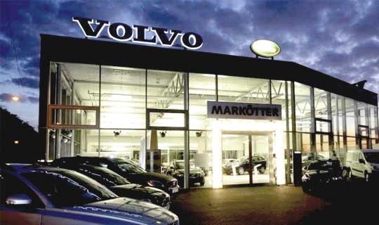 Volvo-Autohous